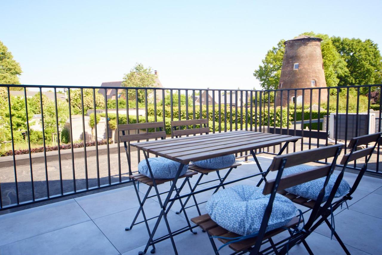 Apartment With A View And Parking Brecht Εξωτερικό φωτογραφία