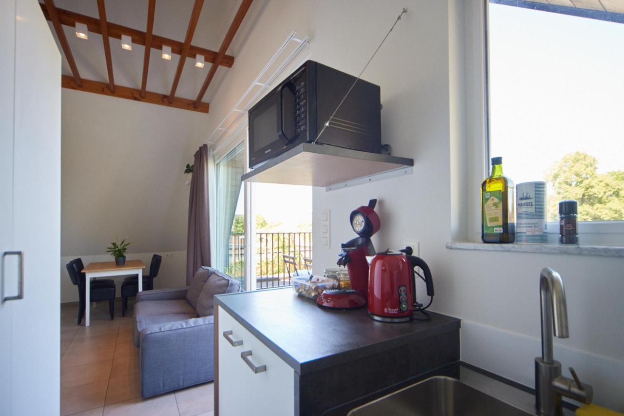 Apartment With A View And Parking Brecht Εξωτερικό φωτογραφία