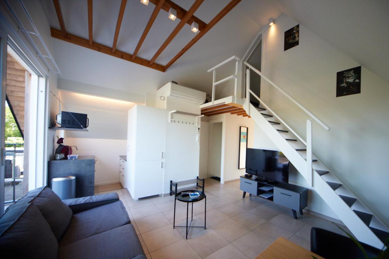 Apartment With A View And Parking Brecht Εξωτερικό φωτογραφία
